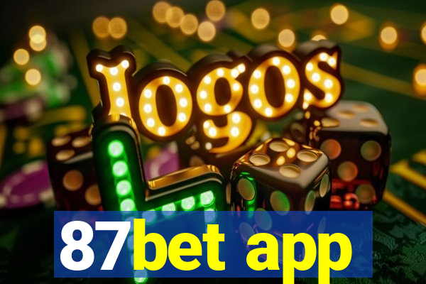 87bet app